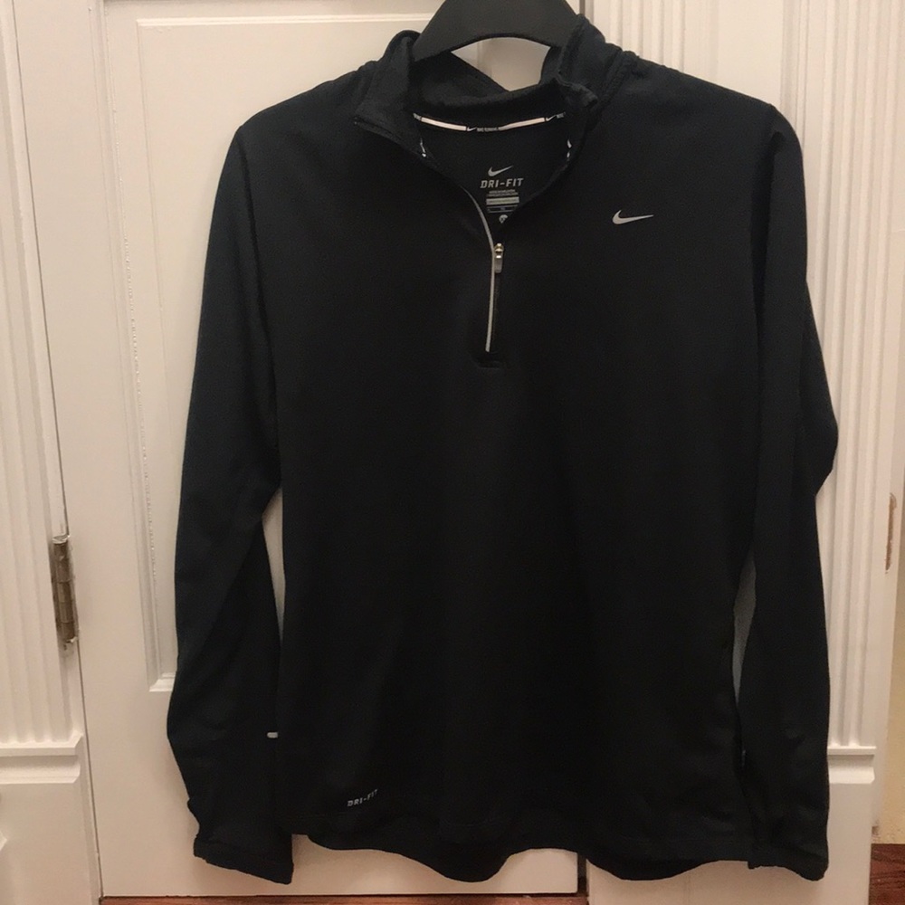 Nike Running element Dri fit long slv XL like new